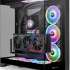 Корпус ATX Thermaltake CTE E550 TG, Midi-Tower, без БП,  черный [ca-1z8-00m1wn-00]